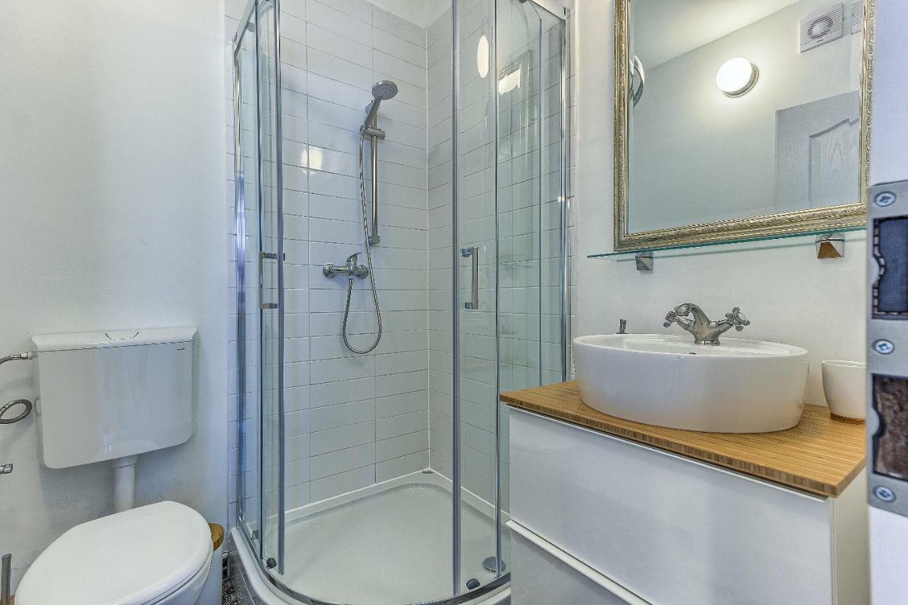 Charming Studio Apartment Σπλιτ Εξωτερικό φωτογραφία