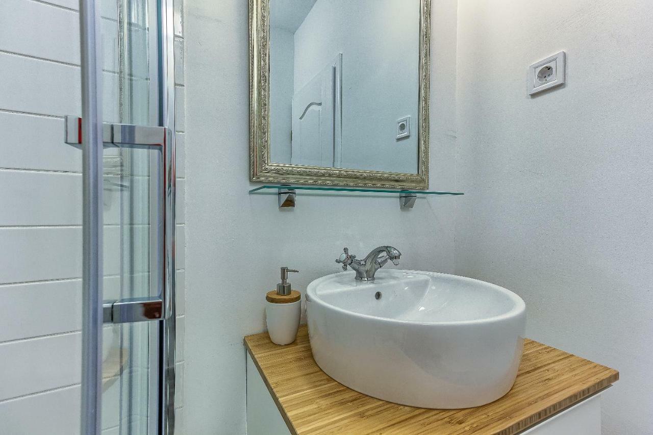 Charming Studio Apartment Σπλιτ Εξωτερικό φωτογραφία