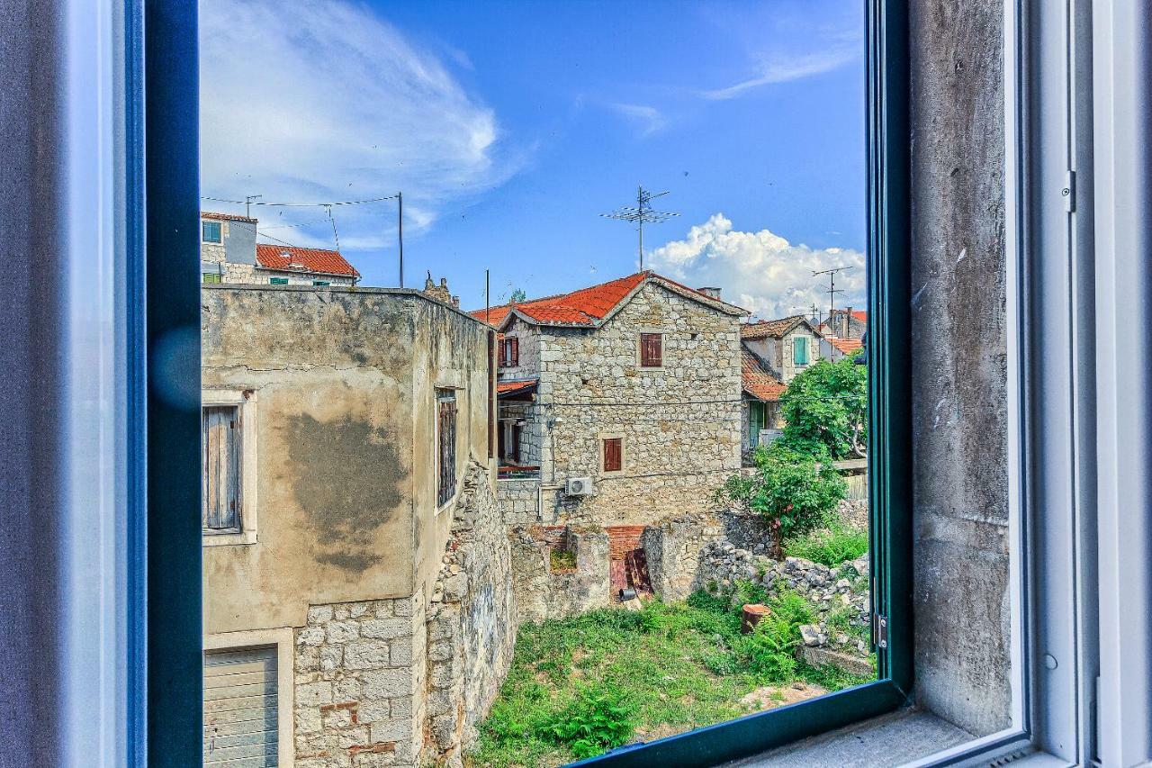 Charming Studio Apartment Σπλιτ Εξωτερικό φωτογραφία